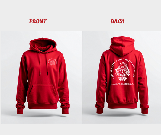 Dallas Bomberos Hoodie