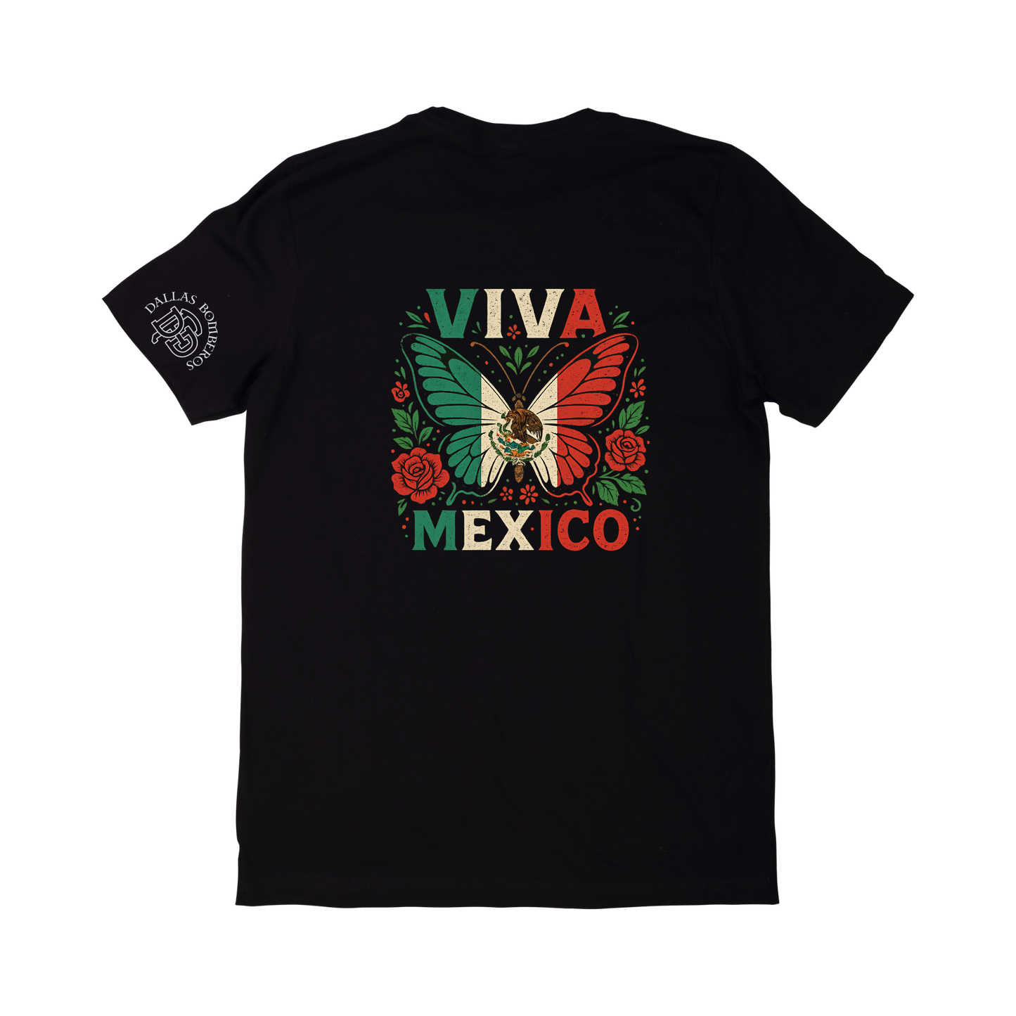 Viva Mexico DFD shirt