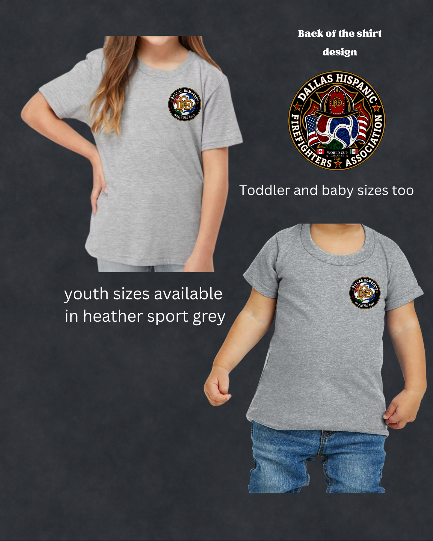 YOUTH Soccer shirt themed t shirt