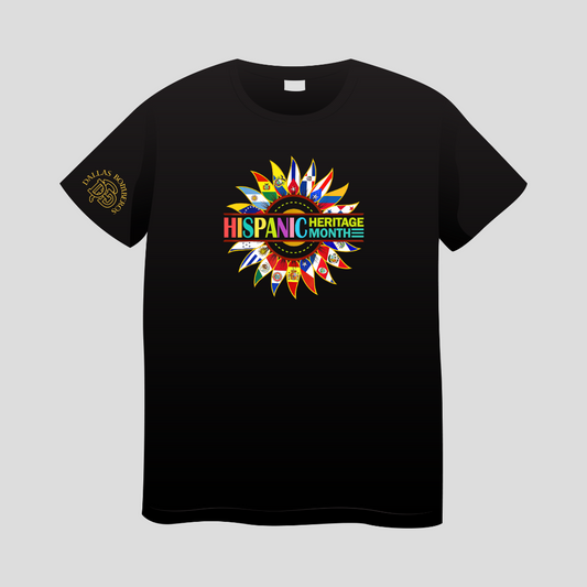 Hispanic heritage month Dallas Bomberos edition