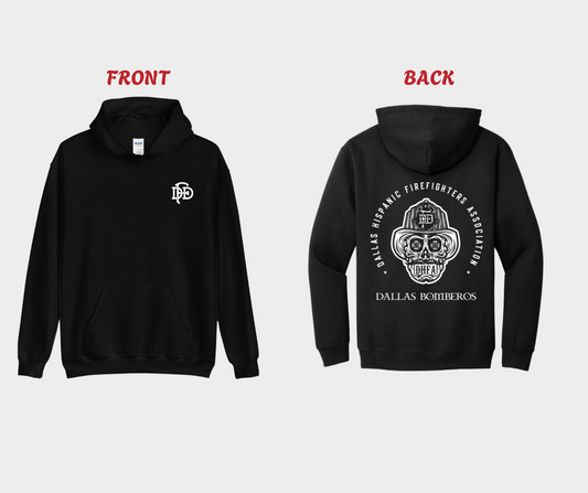 Dallas Bomberos Hoodie