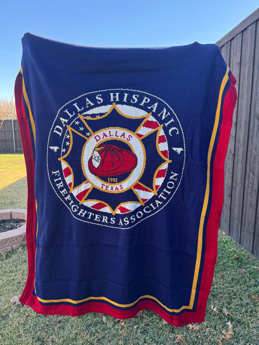 DHFA ORIGINAL LOGO BLANKET