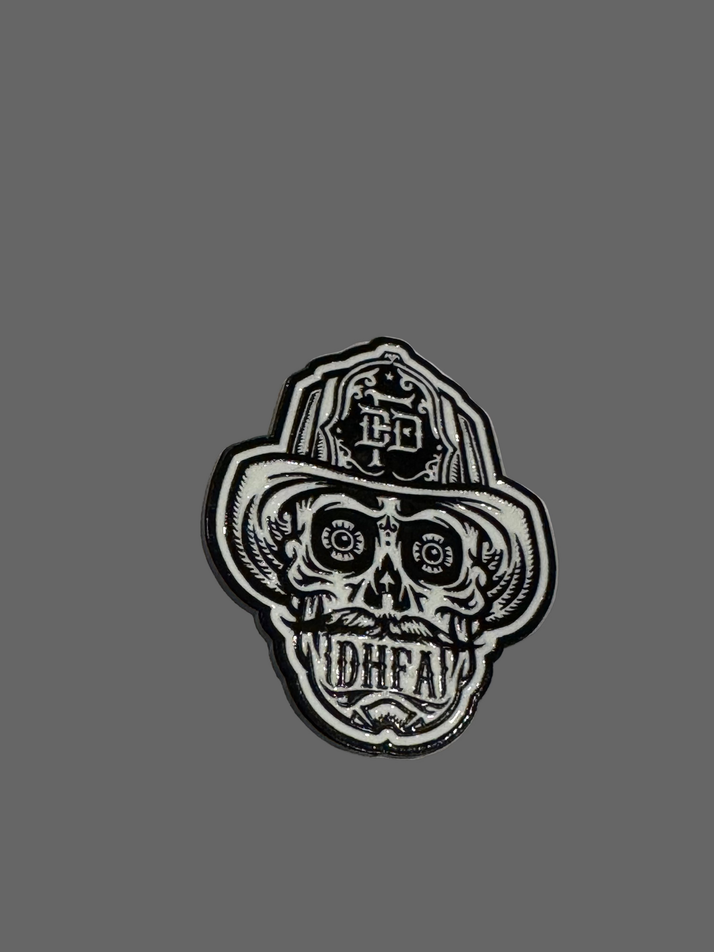 Large Designer Pins
