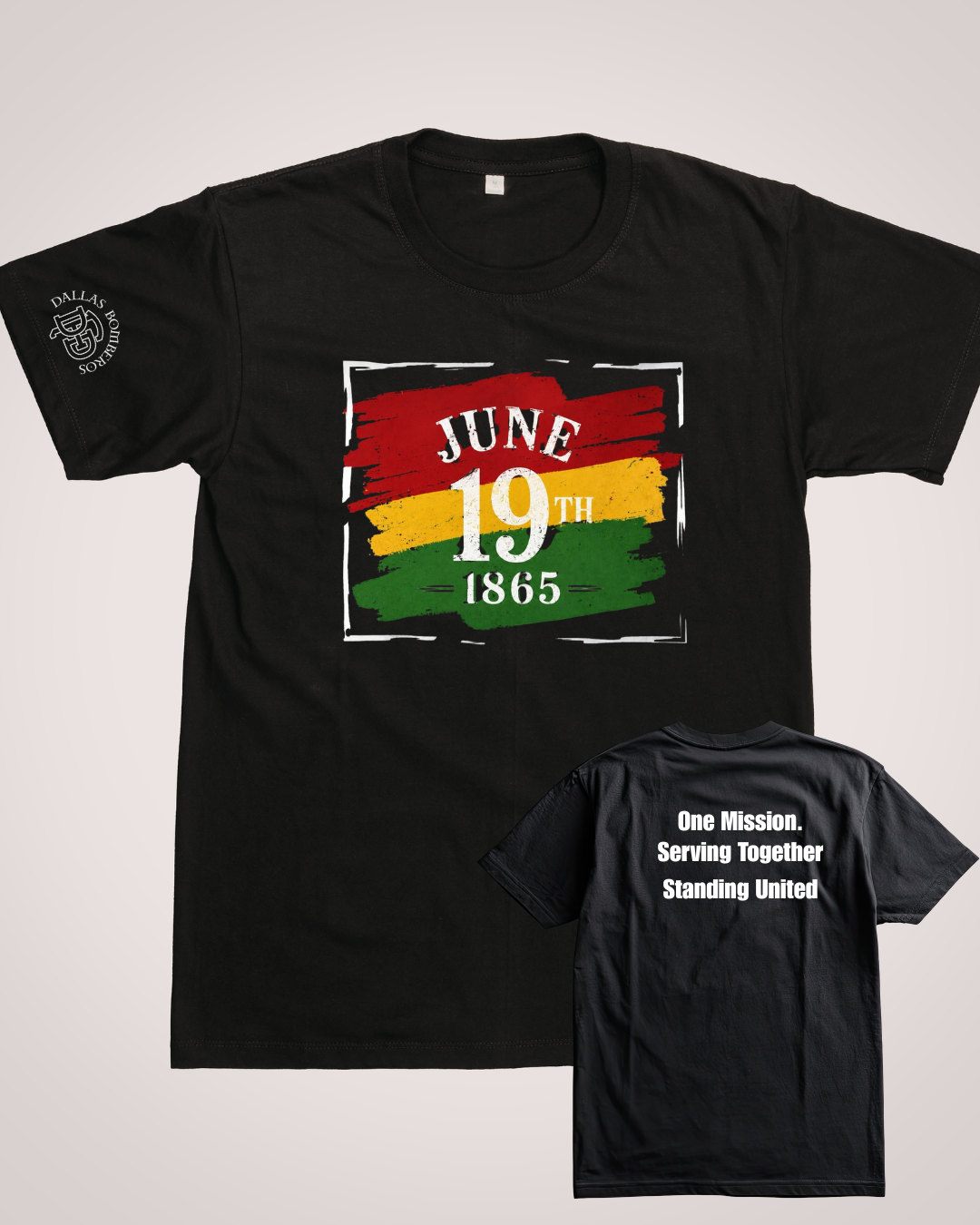 Juneteenth DHFA Design